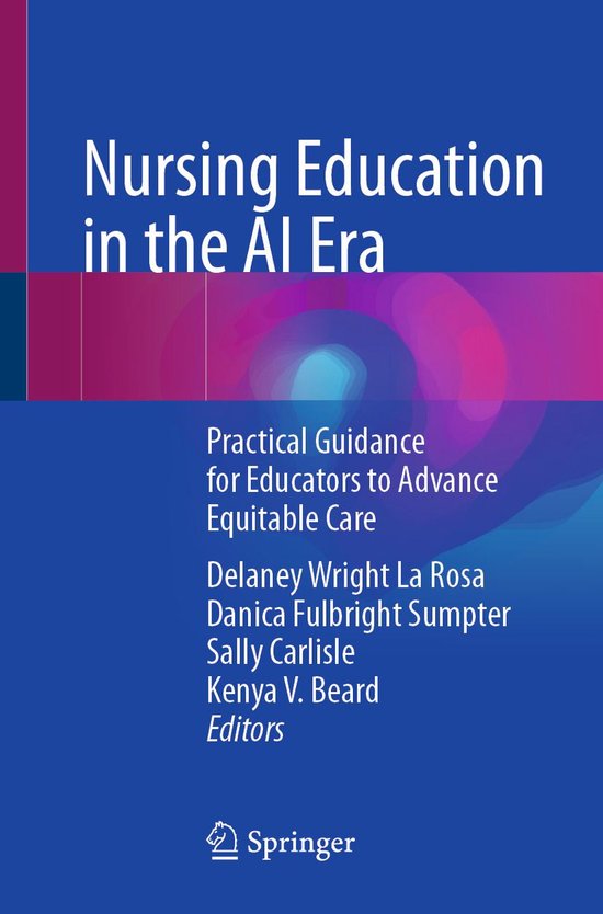 Nursing (R0) - Nursing Education in the AI Era - cover