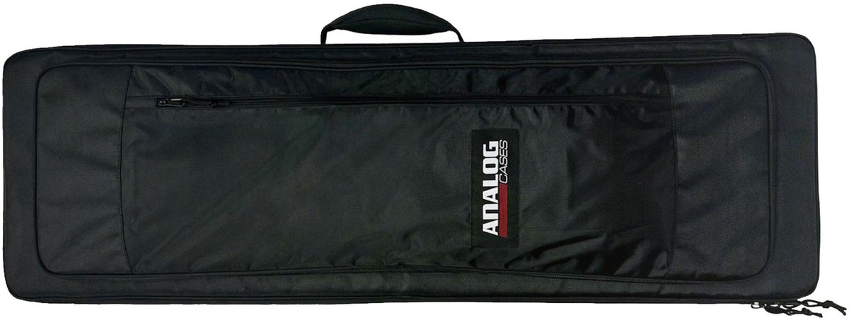 Analog Cases SUSTAIN Case Roland Juno-DS61 / Yamaha MX61 - Keyboard tas