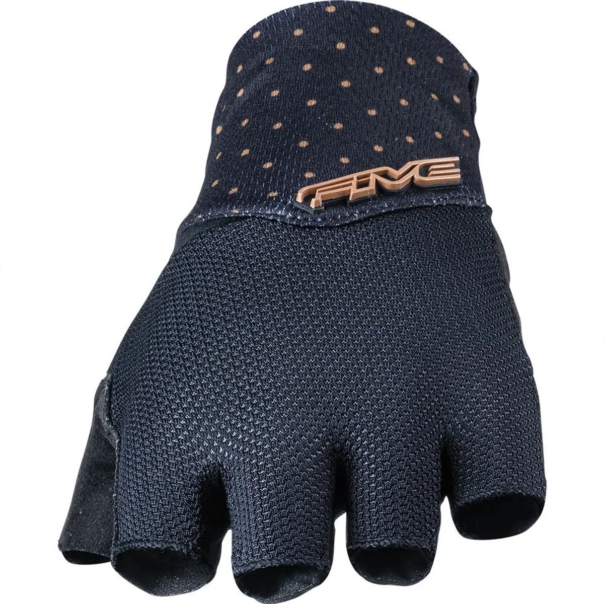 Five Gloves Rc1 Korte Handschoenen Zwart XS Vrouw