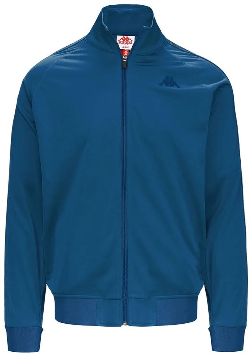 Kappa Anniston Slim Jas M Man Blauw