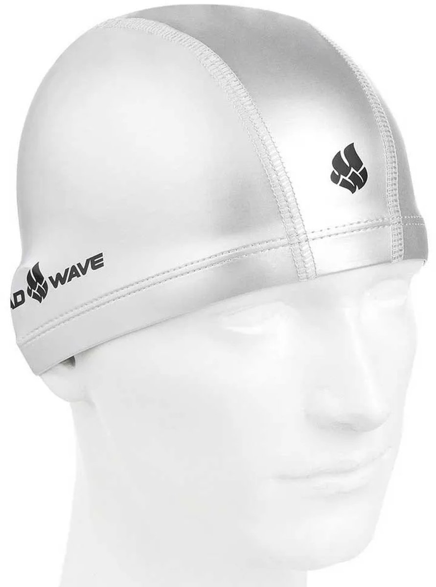 Madwave Put Coated Zwembadmuts Zilver