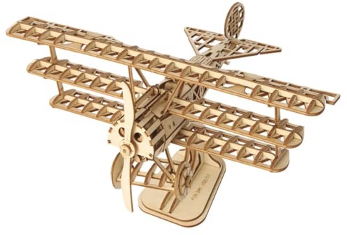 Robotime Airplane