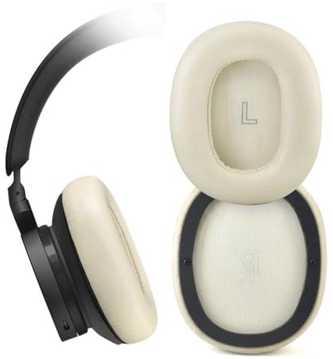 Oorkussens voor Beoplay H95 ANC - Magnetische Vervanging voor Hoofdtelefoons