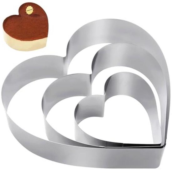 Transport Cookie Cutter Set, 7 stuks Trein, Auto, Vliegtuig, Raket