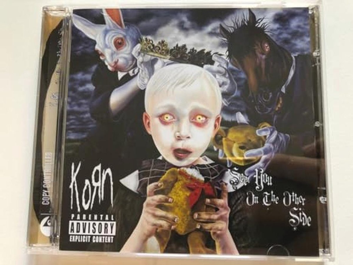 See You on the Other Side - Cd met Expliciete Teksten