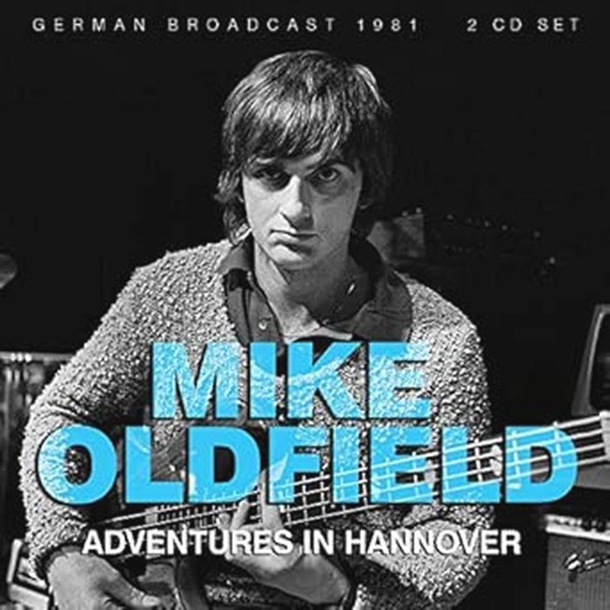 Avonturen in Hannover Duitsland Radio-uitzending 1981