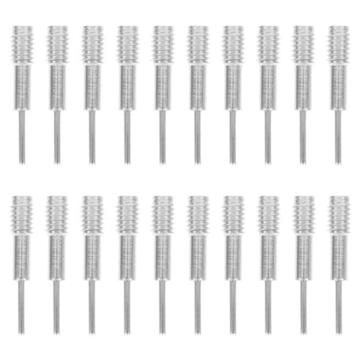 20-delige Universele Horloge Link Remover Set - Staal Gereedschap voor Horloge Aanpassing