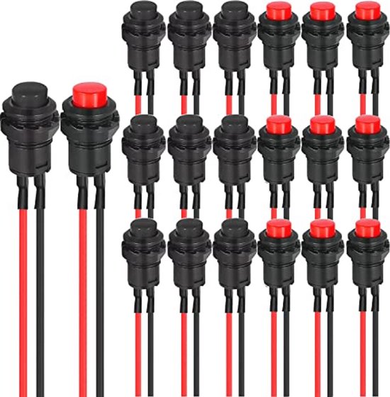 QitinDasen 20 stuks premium aluminium GT2 riemschijvenset, 20 tanden 5