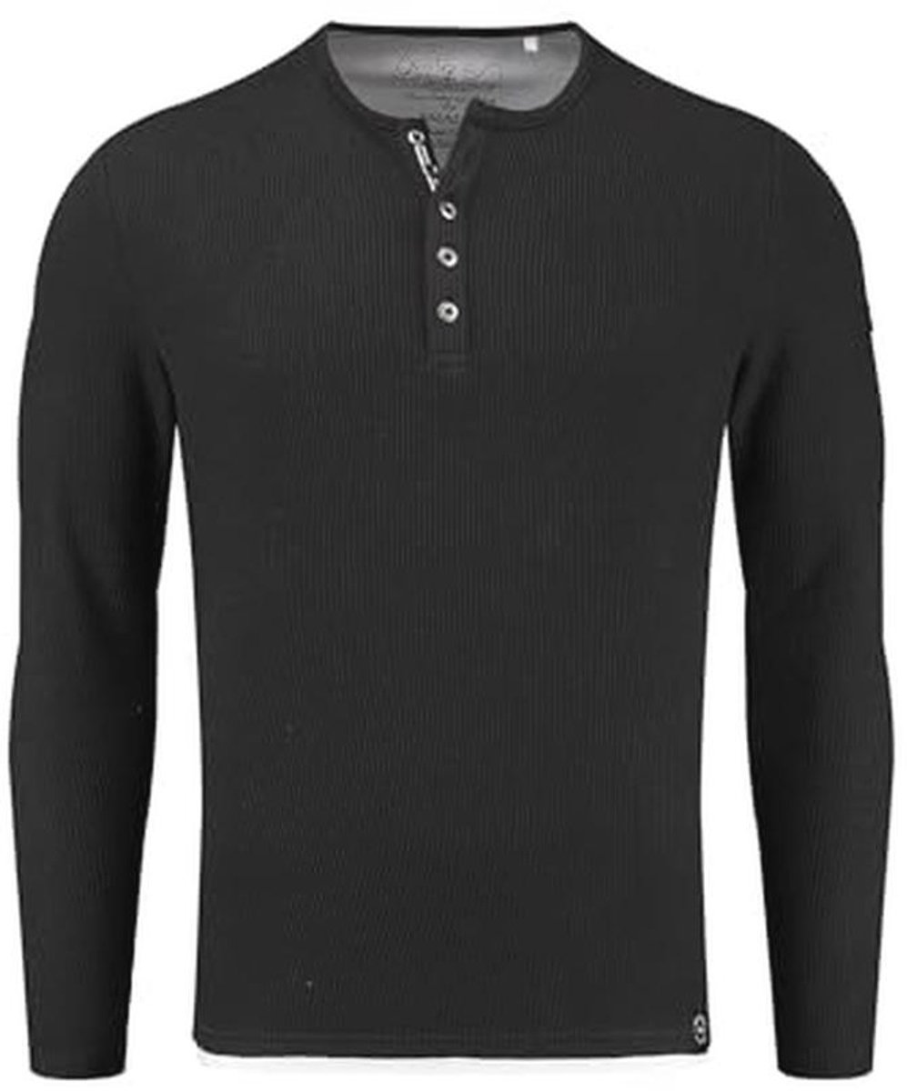 KEY LARGO Sandro Button heren Sweatjack