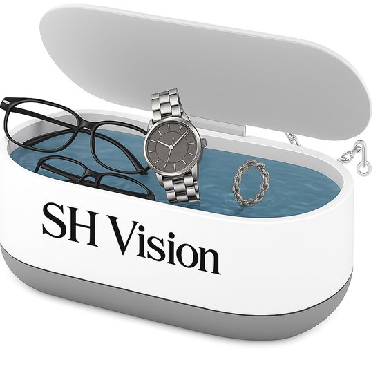 SH Vision Ultrasoon Reiniger XL