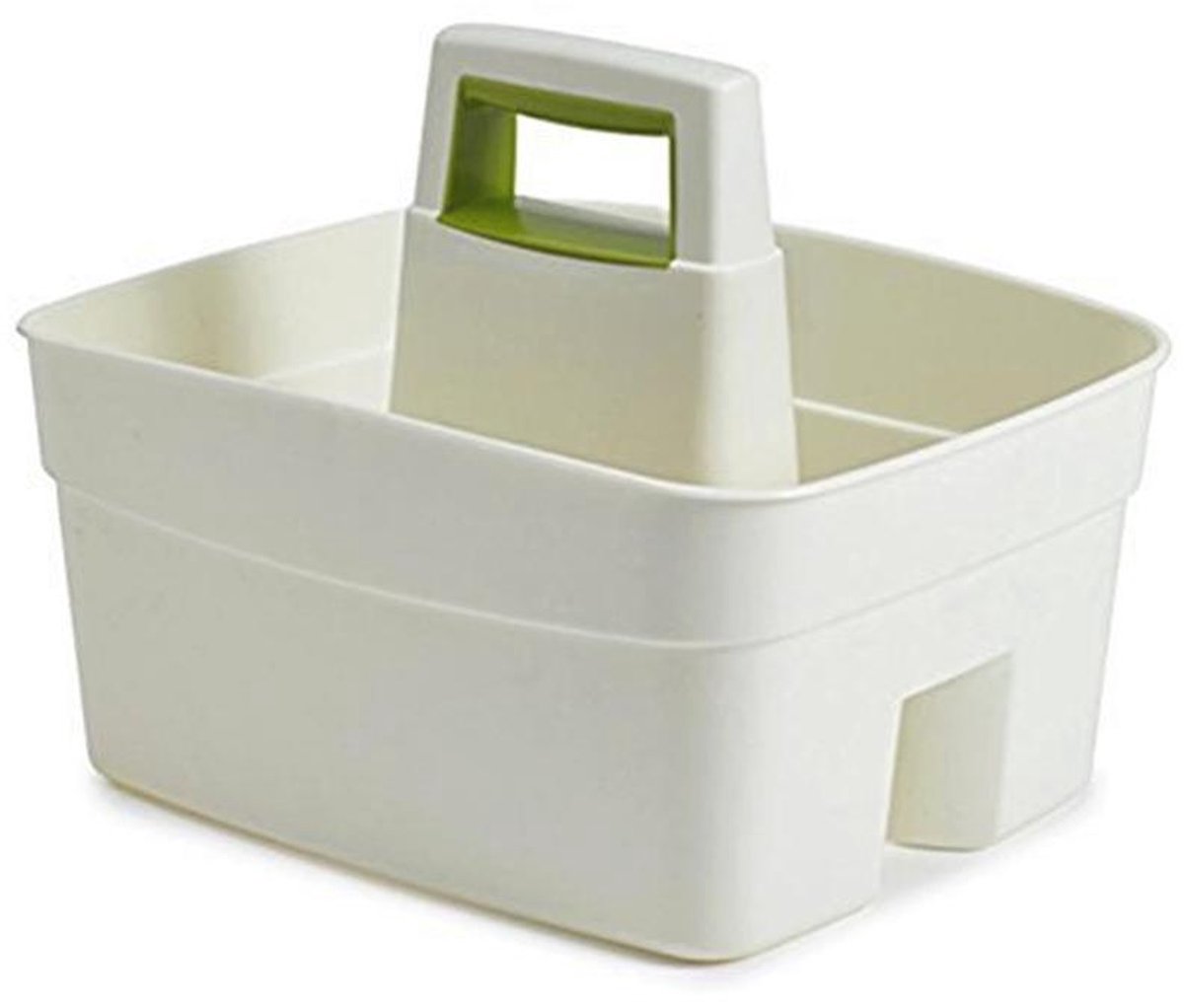 Keuken Caddy met Handvat - 5 Stuks - Polypropyleen