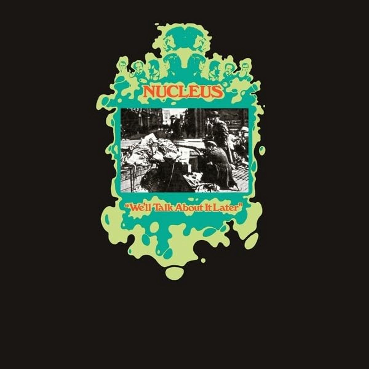 Vinyl LP Reissue - We'Ll Talk About It Later