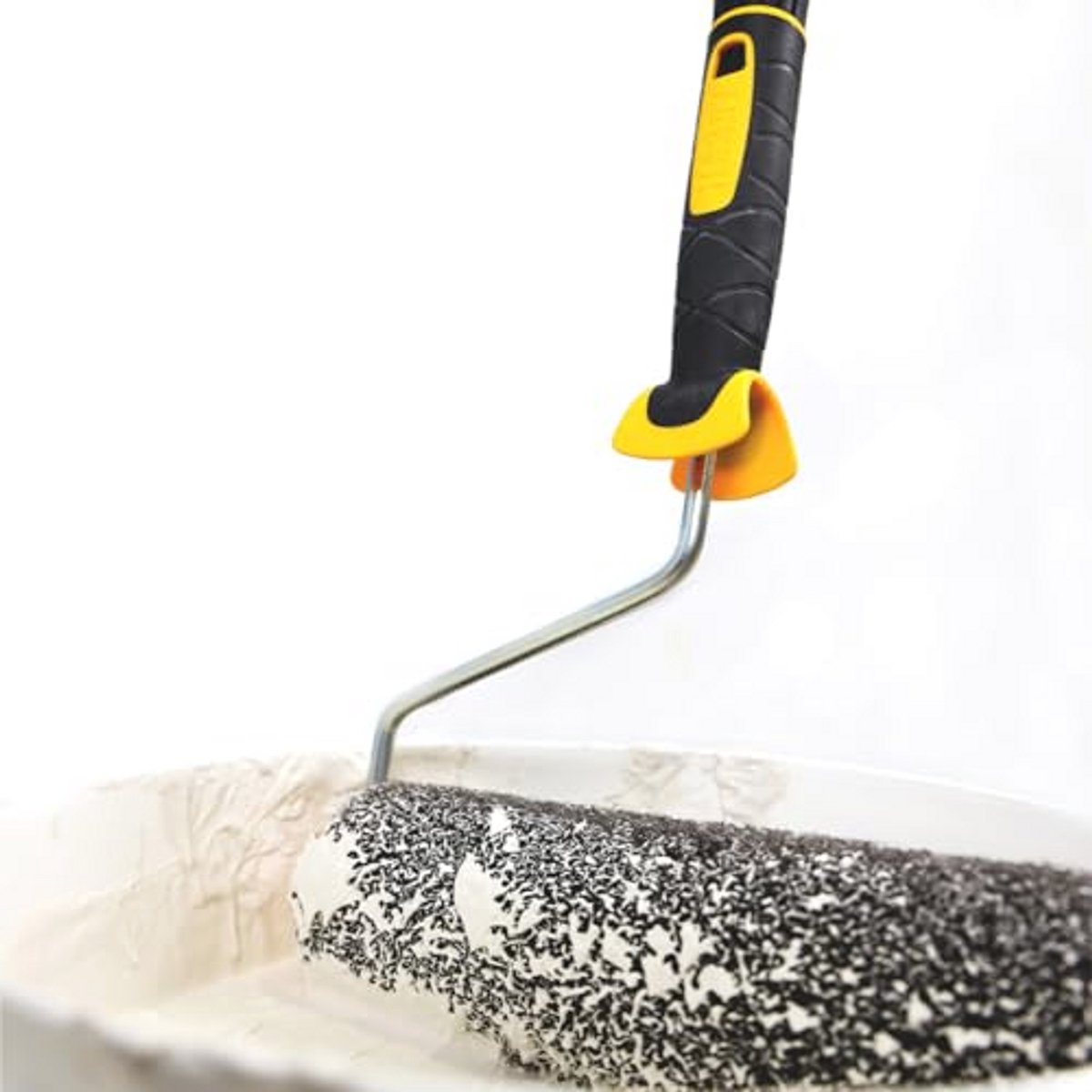 Rol voor Plamuur 25cm met Handvat - Speciale Rol voor Plamuur en Pleister