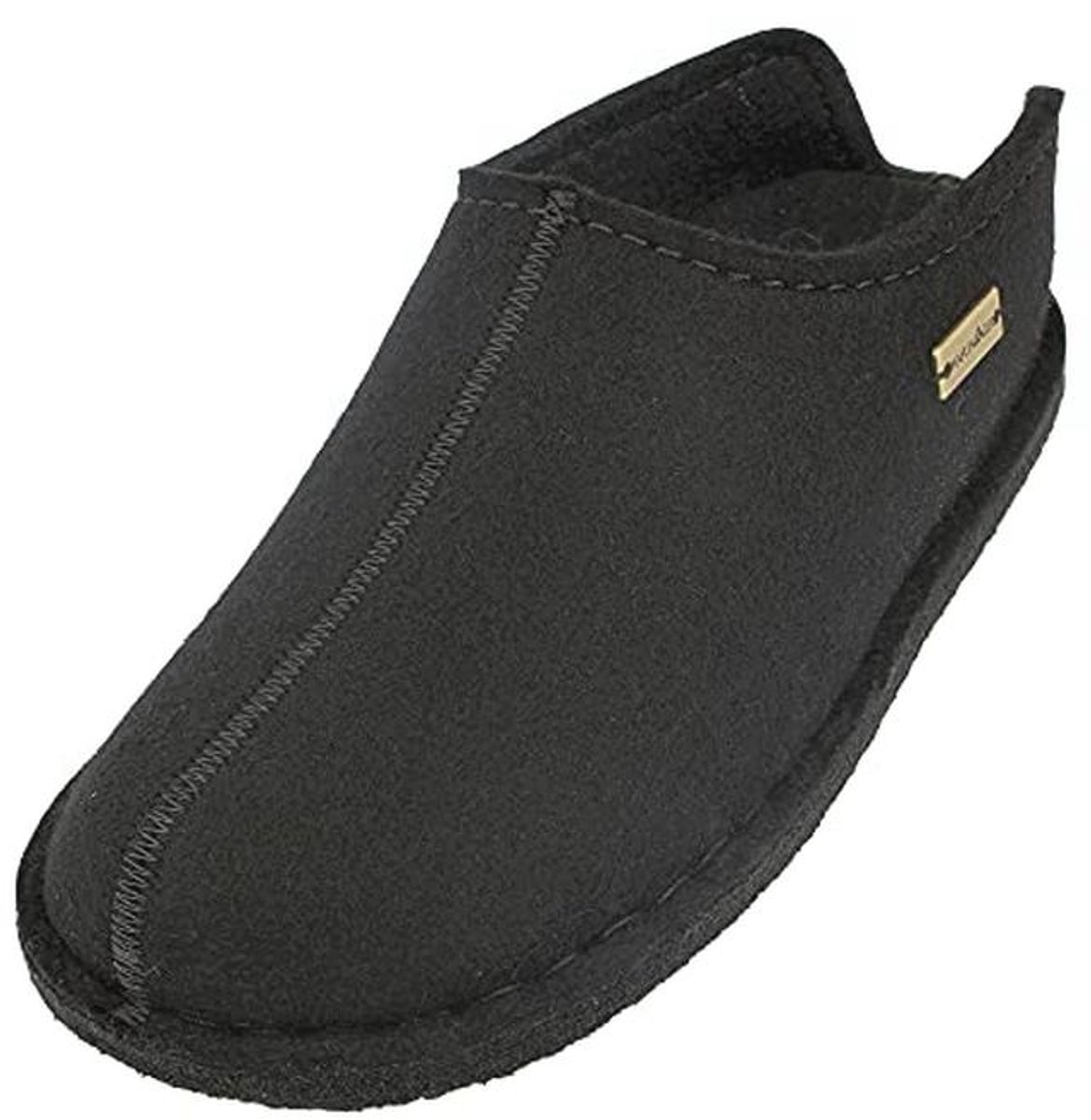 Pantoffels unisex Flair Smily 311013 van vilt voor dames en heren