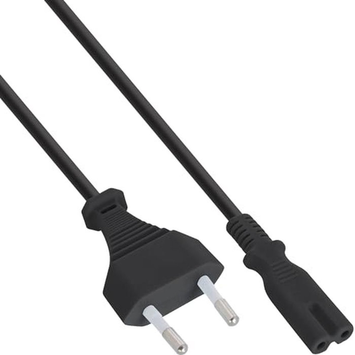 Netzkabel 1,5m Euro 8 C7 Stekker - Stroomkabel