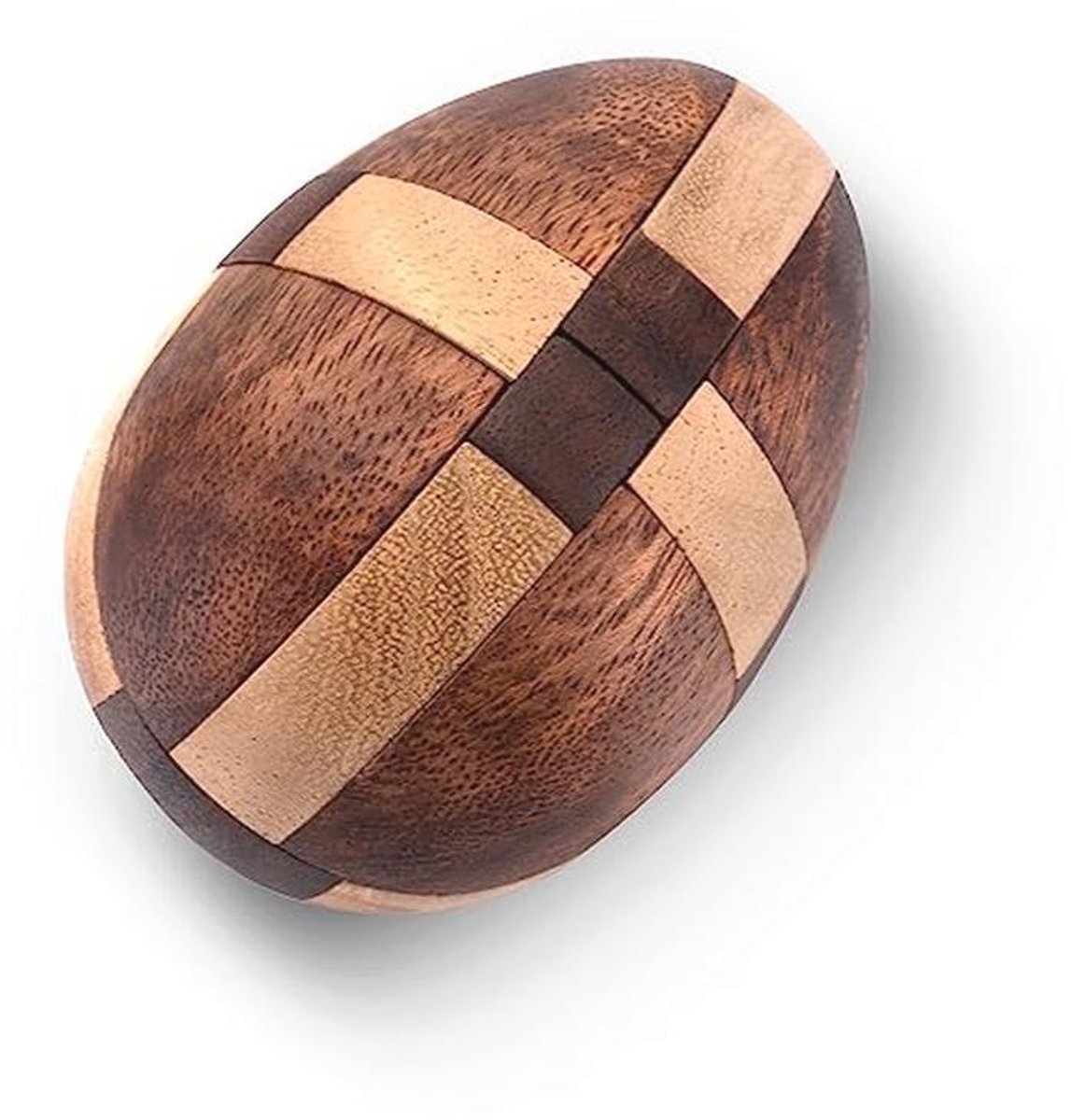 Dinosaur Egg 3D-puzzel - Denkspel voor Kinderen - Houten Puzzelspel - Educatief Speelgoed