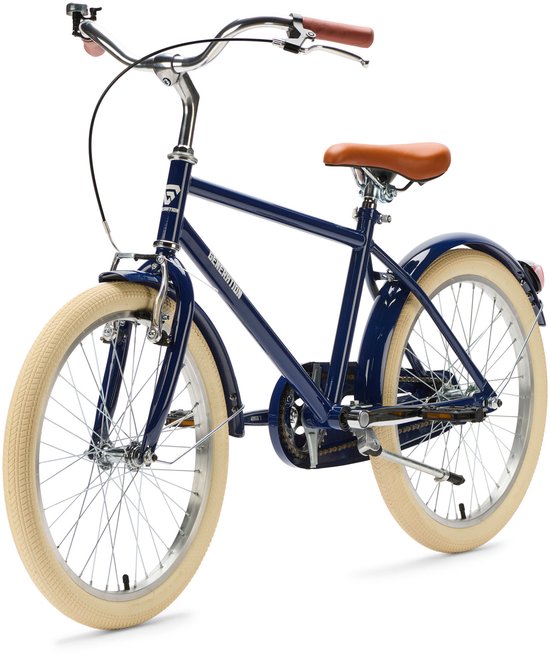 Generation Pure 20 inch Blauw - Kinderfiets van Generation — afbeelding 2