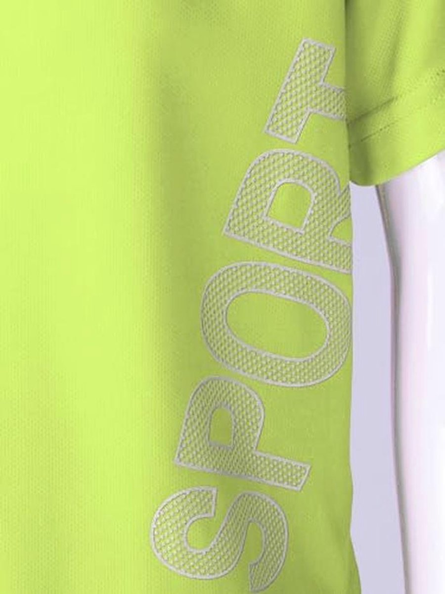 Sportpak voor kinderen - Sneldrogend T-shirt en Shorts voor Voetbal en Basketbal