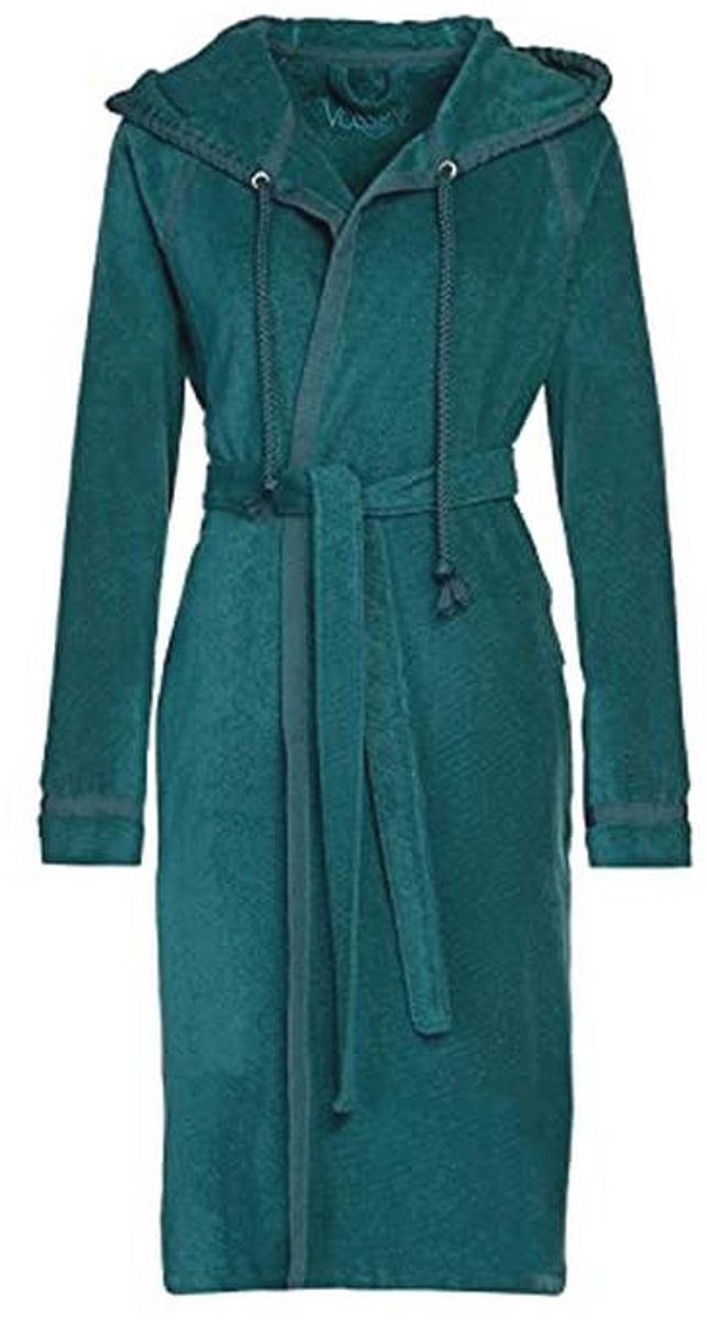 Uniseks Badjas met Capuchon – Sportieve en Trendy Stijl in Diverse Kleuren