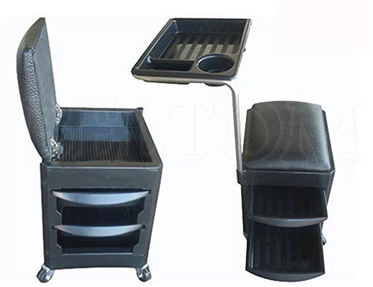 Trolley Kruk Schoonheidsspecialiste