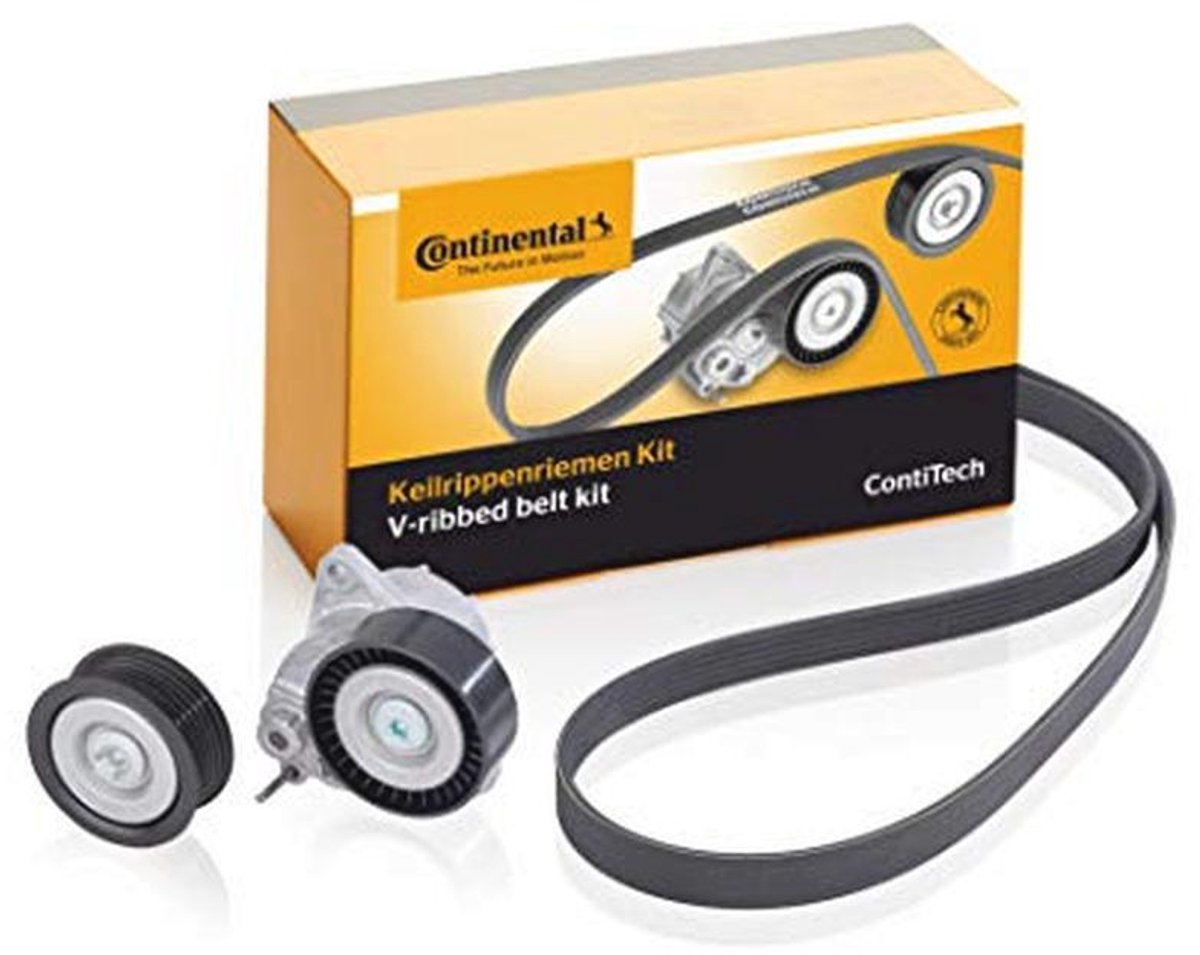 Riemenaccessoireset 6PK1005K1 voor Auto onderhoud
