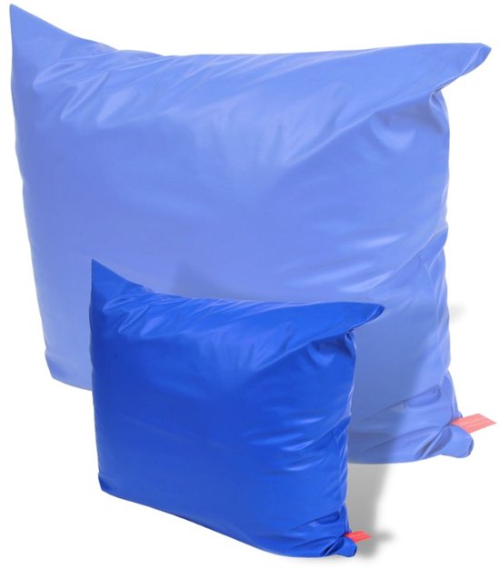 Taie d'oreiller Incontinence 35x40 bleu