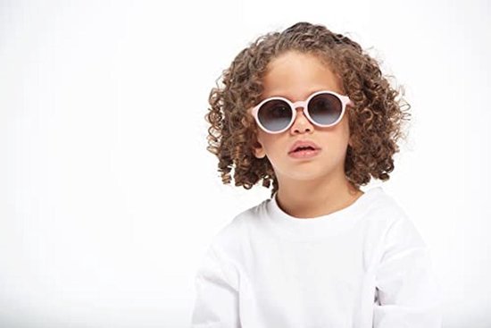 Zonnebril voor Kinderen 2-4 Jaar met 100% UV-Bescherming en Verstelbare Beugel — afbeelding 4