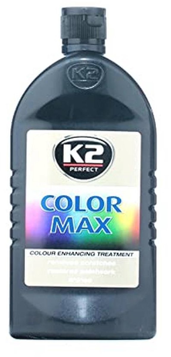 Kleurpolitoer met Carnaubawas voor Autolak - 500 ml