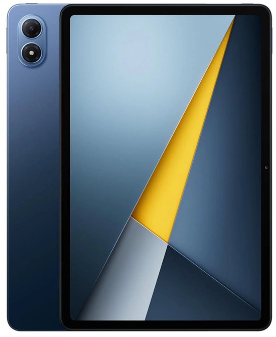 Xiaomi POCO Pad M1 - 8GB 256GB - Blauw | bol