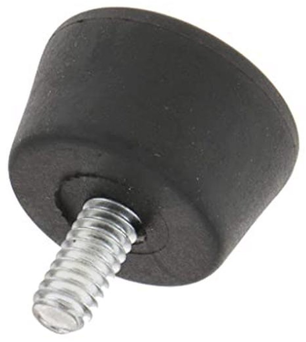 Rubberen voetpads 1/4'' spike buffers voor statief en monopod