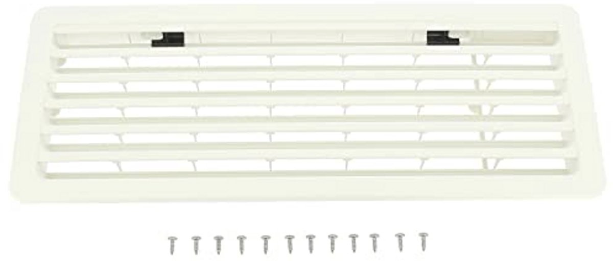 Ventilatiekanaal voor Koelkasten met Frame - Perfect voor Jouw Koelkast