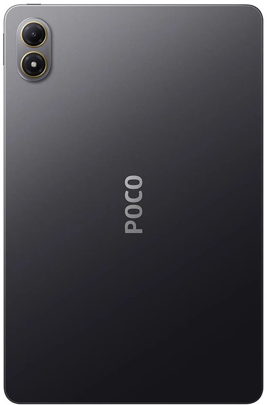 Xiaomi POCO Pad M1 - 8GB 256GB - Zwart | bol
