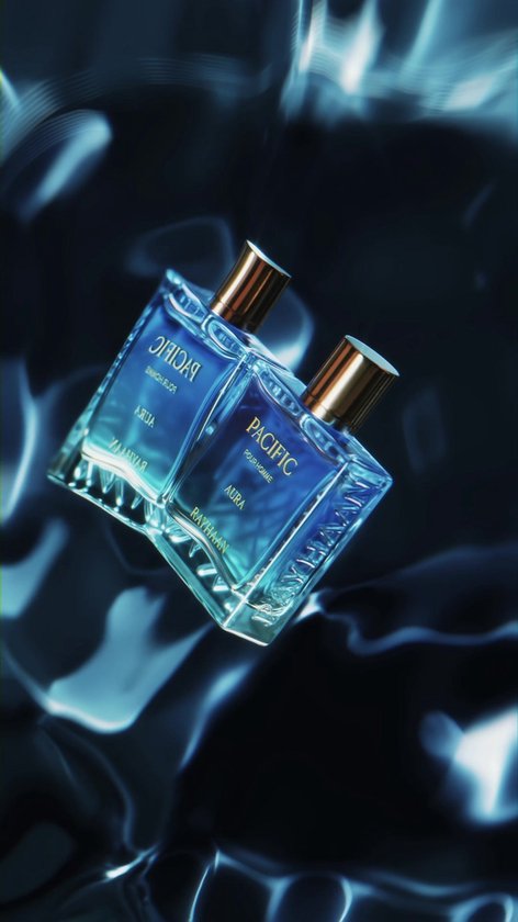 Rayhaan Pacific Aura, Eau de Parfum, 100ml | bol