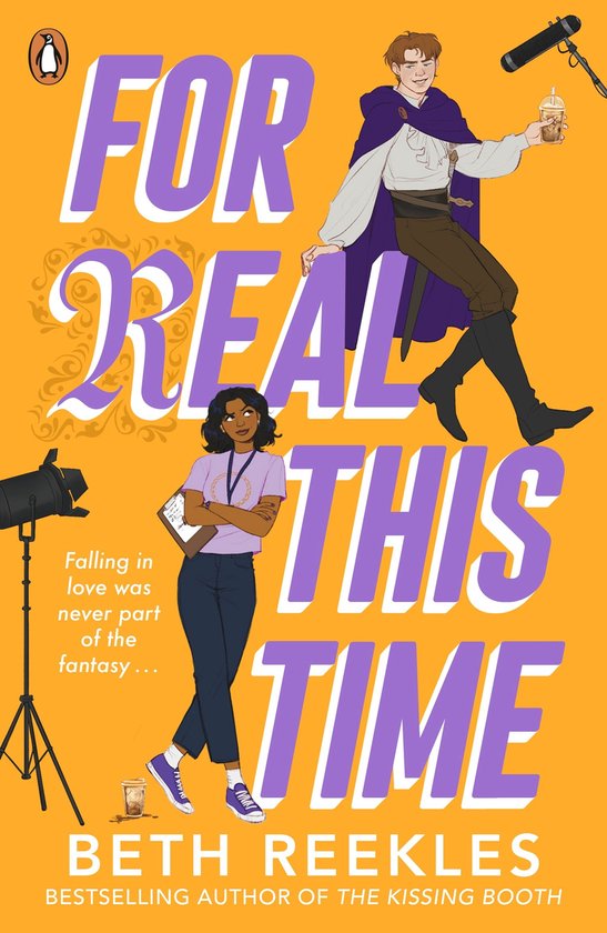 For Real This Time - cover