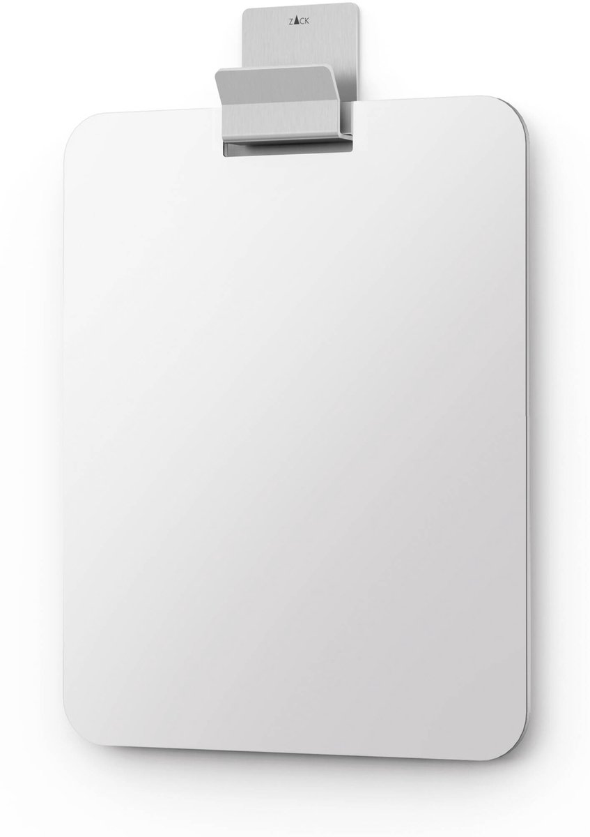 ZACK Potes toilet spiegel 16x23,2x3,2 cm