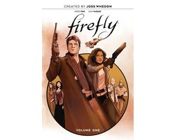 Firefly: The Unification War Vol. 1