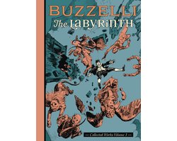 Buzzelli Collected Works- Buzzelli Collected Works Vol. 1