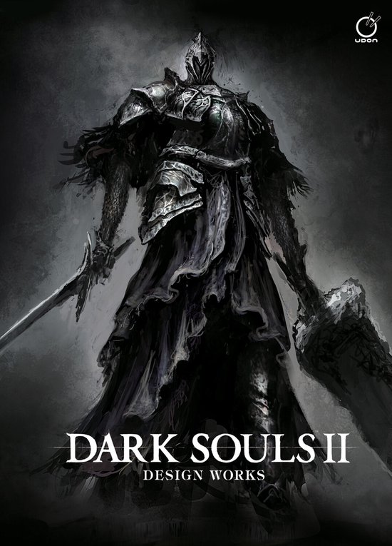 Dark Souls II Design Works - cover