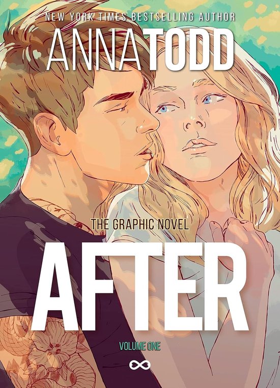 After: The Graphic Novel Volume One - cover
