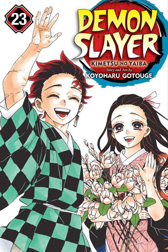 Demon Slayer: Kimetsu no Yaiba- Demon Slayer: Kimetsu no Yai ... - cover