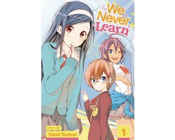 Omslag van We Never Learn, Vol. 1