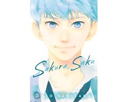 Sakura, Saku- Sakura, Saku, Vol. 2