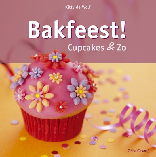 Bakfeest - cover