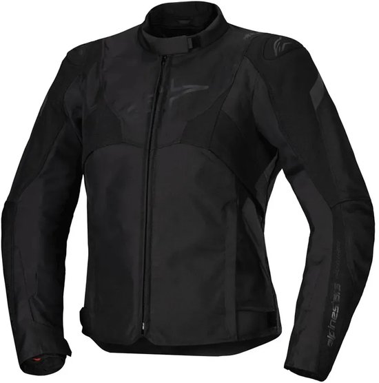 Alpinestars Stella T-jaws V4 Wp Jas Zwart L Vrouw