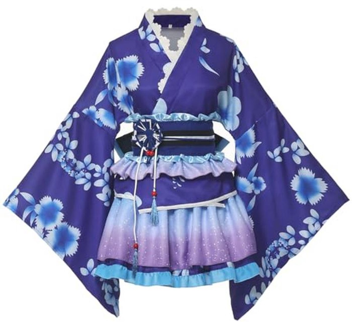 Traditionele Kimono voor Dames - Cosplay Kleding voor Feesten en Evenementen