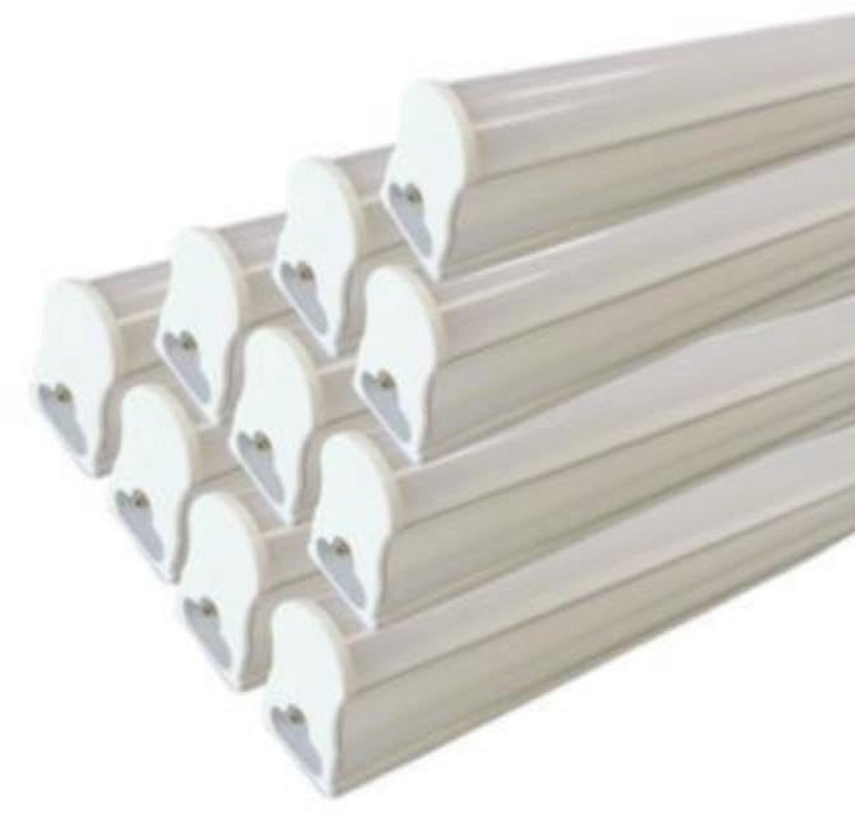 LED Neonbuis 60 cm 9W - Koud Wit 6000K - 8000K