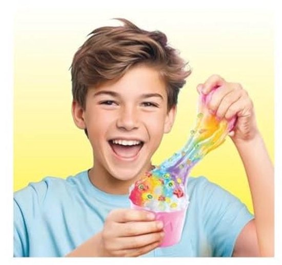 DIY Slime IJs Machine - Slijm maken met Kleurstoffen en Accessoires van Merkloos — afbeelding 5