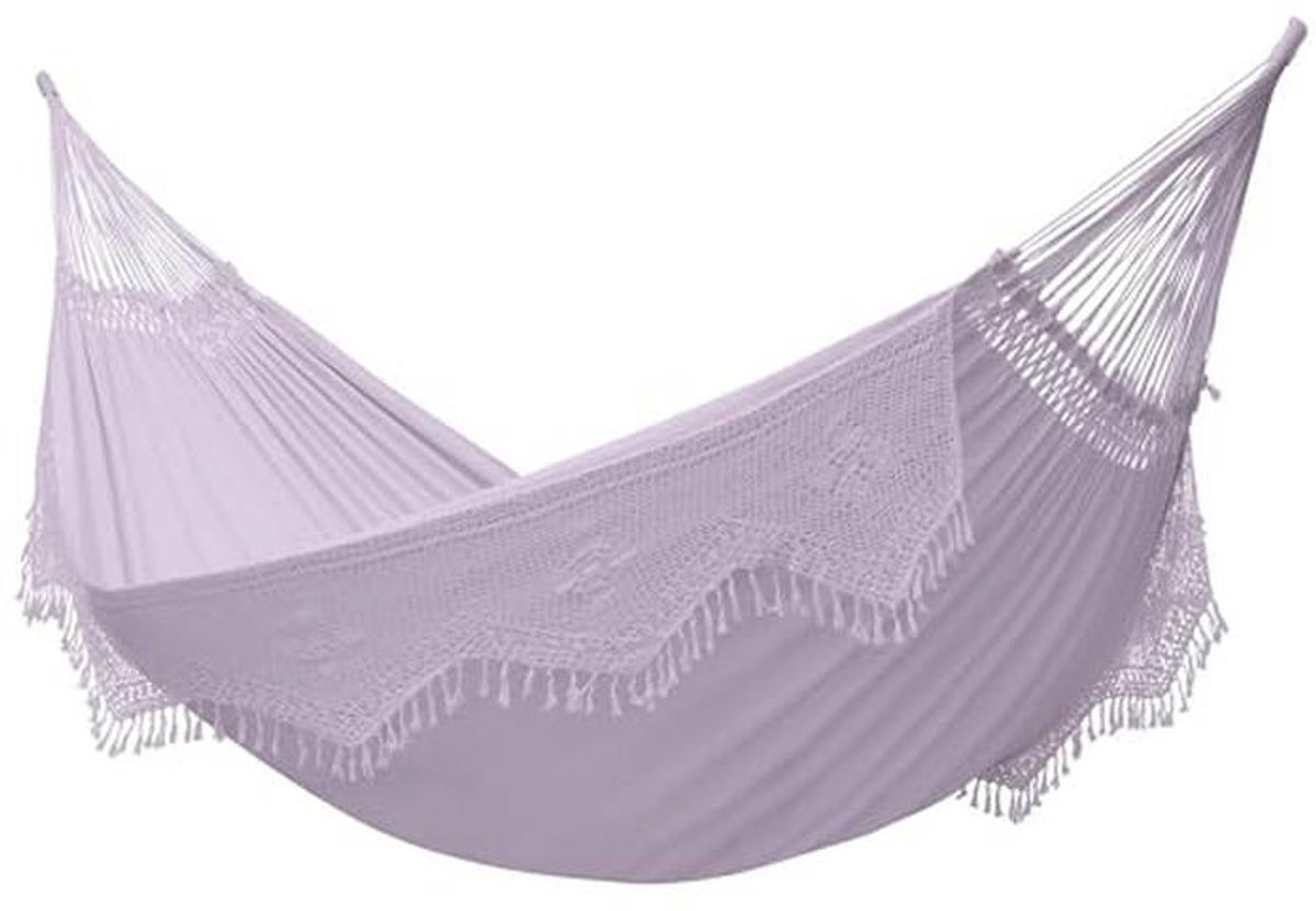 Tweepersoons Braziliaanse Tropical Hangmat - Olinda