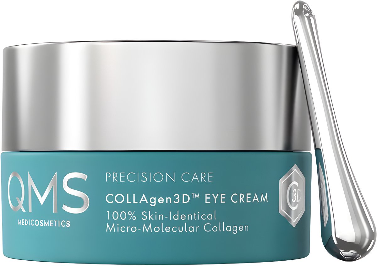 Qms Precision Care Collagen3D Eye Cream - 15ml