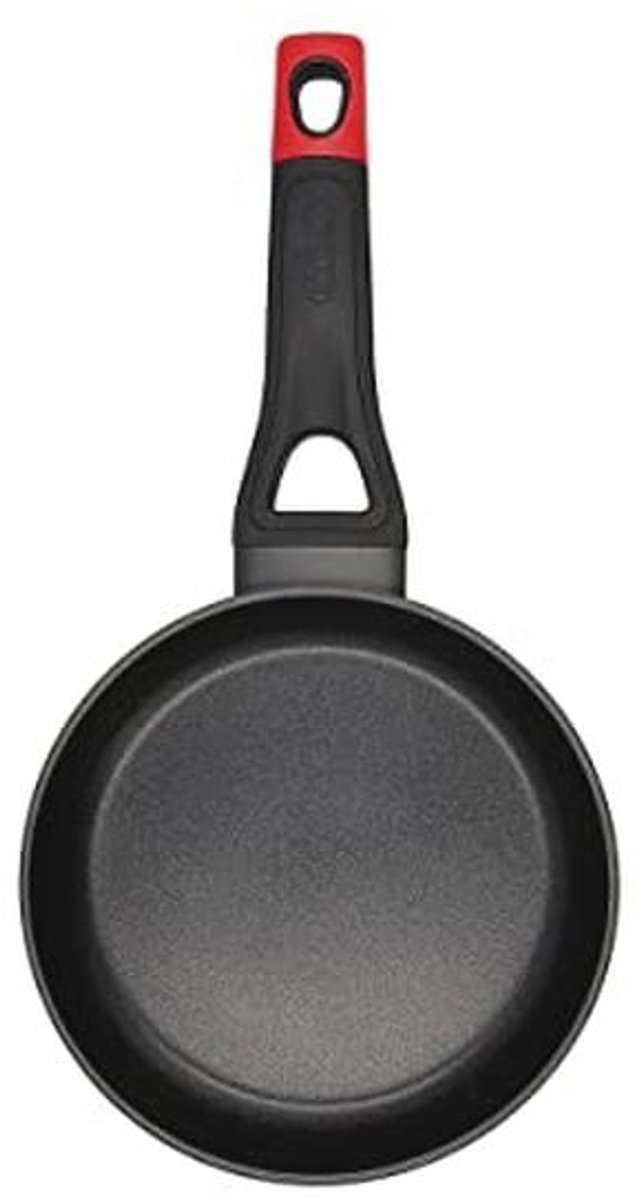 Aluminium Frietpan 20 cm - 6-delige Set